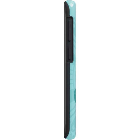 Disney Aladdin Princess Jasmine Silhouette Flower Galaxy S20 Plus Pro Case