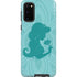 Disney Aladdin Princess Jasmine Silhouette Flower Galaxy S20 Pro Case