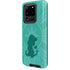 Disney Aladdin Princess Jasmine Silhouette Flower Galaxy S20 Ultra 5G Pro Case