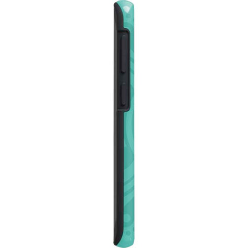 Disney Aladdin Princess Jasmine Silhouette Flower Galaxy S20 Ultra 5G Pro Case