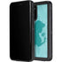 Disney Aladdin Princess Jasmine Silhouette Flower Galaxy S20 Waterproof Case