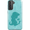 Disney Aladdin Princess Jasmine Silhouette Flower Galaxy S21 5G Pro Case