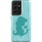 Disney Aladdin Princess Jasmine Silhouette Flower Galaxy S21 Ultra 5G Pro Case