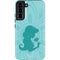 Disney Aladdin Princess Jasmine Silhouette Flower Galaxy S22 Plus Pro Case