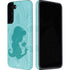 Disney Aladdin Princess Jasmine Silhouette Flower Galaxy S22 Pro Case