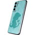 Disney Aladdin Princess Jasmine Silhouette Flower Galaxy S22 Skin
