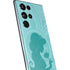 Disney Aladdin Princess Jasmine Silhouette Flower Galaxy S22 Ultra Skin