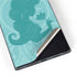 Disney Aladdin Princess Jasmine Silhouette Flower Galaxy S22 Ultra Skin