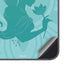 Disney Aladdin Princess Jasmine Silhouette Flower Galaxy S23 Plus Skin