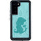 Disney Aladdin Princess Jasmine Silhouette Flower Galaxy S23 Plus Waterproof Case