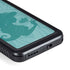 Disney Aladdin Princess Jasmine Silhouette Flower Galaxy S23 Plus Waterproof Case