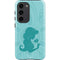 Disney Aladdin Princess Jasmine Silhouette Flower Galaxy S23 Pro Case