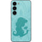 Disney Aladdin Princess Jasmine Silhouette Flower Galaxy S23 Skin
