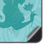 Disney Aladdin Princess Jasmine Silhouette Flower Galaxy S23 Skin