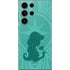 Disney Aladdin Princess Jasmine Silhouette Flower Galaxy S23 Ultra Skin