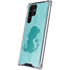 Disney Aladdin Princess Jasmine Silhouette Flower Galaxy S24 Ultra Clear Case