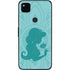 Disney Aladdin Princess Jasmine Silhouette Flower Google Pixel 4a Skin