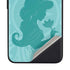 Disney Aladdin Princess Jasmine Silhouette Flower Google Pixel 4a Skin