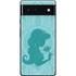 Disney Aladdin Princess Jasmine Silhouette Flower Google Pixel 6 Skin