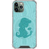 Disney Aladdin Princess Jasmine Silhouette Flower iPhone 11 Pro Max Clear Case
