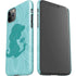 Disney Aladdin Princess Jasmine Silhouette Flower iPhone 11 Pro Max Lite Case