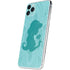 Disney Aladdin Princess Jasmine Silhouette Flower iPhone 11 Pro Max Skin