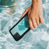 Disney Aladdin Princess Jasmine Silhouette Flower iPhone 11 Pro Max Waterproof Case