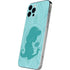 Disney Aladdin Princess Jasmine Silhouette Flower iPhone 12 Pro Max Skin