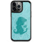 Disney Aladdin Princess Jasmine Silhouette Flower iPhone 13 Pro Cargo Case