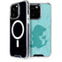 Disney Aladdin Princess Jasmine Silhouette Flower iPhone 13 Pro MagSafe Case