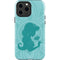 Disney Aladdin Princess Jasmine Silhouette Flower iPhone 13 Pro Max Impact Case