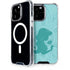 Disney Aladdin Princess Jasmine Silhouette Flower iPhone 13 Pro Max MagSafe Case