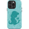 Disney Aladdin Princess Jasmine Silhouette Flower iPhone 14 Pro Impact Case