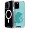 Disney Aladdin Princess Jasmine Silhouette Flower iPhone 14 Pro Max MagSafe Case