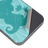 Disney Aladdin Princess Jasmine Silhouette Flower iPhone 14 Pro Max Skin