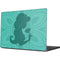 Disney Aladdin Princess Jasmine Silhouette Flower MacBook Pro 14in (2021-24) Skin