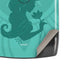 Disney Aladdin Princess Jasmine Silhouette Flower Motorola RAZR Skin