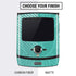 Disney Aladdin Princess Jasmine Silhouette Flower Motorola RAZR Skin