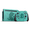 Disney Aladdin Princess Jasmine Silhouette Flower Nintendo Switch Bundle Skin