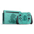 Disney Aladdin Princess Jasmine Silhouette Flower Nintendo Switch Bundle Skin
