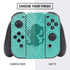 Disney Aladdin Princess Jasmine Silhouette Flower Nintendo Switch Bundle Skin