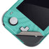 Disney Aladdin Princess Jasmine Silhouette Flower Nintendo Switch Lite Skin