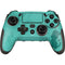 Disney Aladdin Princess Jasmine Silhouette Flower PlayStation Scuf Vantage 2 Controller Skin