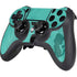 Disney Aladdin Princess Jasmine Silhouette Flower PS4/PC SCUF Impact Controller Skin