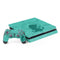 Disney Aladdin Princess Jasmine Silhouette Flower PS4 Slim Bundle Skin