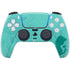 Disney Aladdin Princess Jasmine Silhouette Flower PS5 Controller Skin
