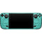 Disney Aladdin Princess Jasmine Silhouette Flower Steam Deck Handheld Gaming Computer Skin