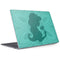 Disney Aladdin Princess Jasmine Silhouette Flower Surface Laptop 3 13.5in Skin