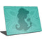 Disney Aladdin Princess Jasmine Silhouette Flower Surface Laptop 4 15in Skin