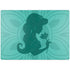 Disney Aladdin Princess Jasmine Silhouette Flower Surface Laptop 4 15in Skin